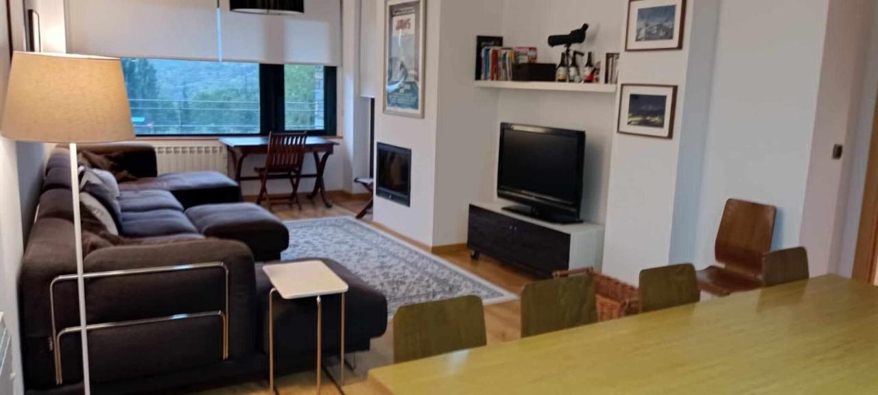 פנטיקוסה Apartamento Argualas V Wowrural מראה חיצוני תמונה