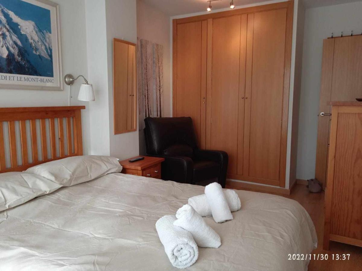 פנטיקוסה Apartamento Argualas V Wowrural מראה חיצוני תמונה