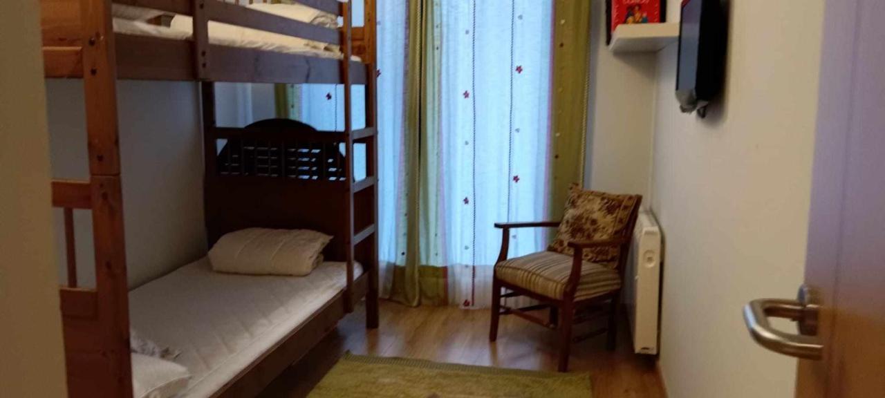 פנטיקוסה Apartamento Argualas V Wowrural מראה חיצוני תמונה